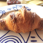 ビブレ - 焼きたてのクロワッサン