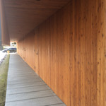 ビブレ - これが宿泊棟。