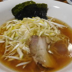 Ryoushigoya - ネギ醤油ラーメン