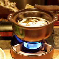 大どころ - 鯛しゃぶ出汁