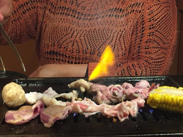 鶏とりお 板宿店 板宿 焼鳥 ネット予約可 食べログ