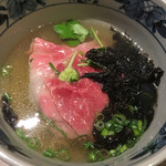 肉と日本酒 - 