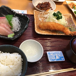 まるは食堂 - 