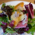 コンフル - （2017/2月）自家製ツナのサラダ