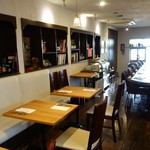 コンフル - （2017/2月）店内