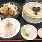 まさか - 若鶏おろし煮セット