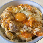 西陣 鳥岩楼 - 親子丼