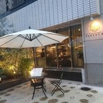 レストラン ラ・フロレゾン・ドゥ・タケウチ - 