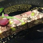 レストラン ラ・フロレゾン・ドゥ・タケウチ - 