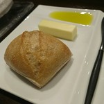 レストラン ラ・フロレゾン・ドゥ・タケウチ - 