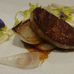 レストラン ラ・フロレゾン・ドゥ・タケウチ - 