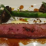 レストラン ラ・フロレゾン・ドゥ・タケウチ - 