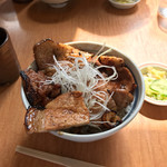 十勝豚丼 いっぴん 札幌平岡店 - 