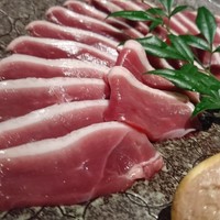 個室和食 東山 新宿本店 - 京鴨とつくねの出汁しゃぶ
