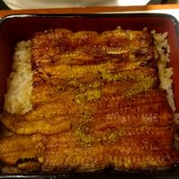 鰻割烹 伊豆栄 梅川亭 - うな重 竹：3,780円