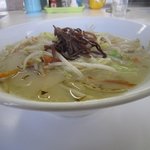 知久留ラーメン - 