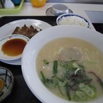 知久留ラーメン - 