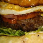 ザ・コーナー ハンバーガー＆サルーン - 