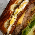 ザ・コーナー ハンバーガー＆サルーン - 