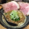 極麺 青二犀