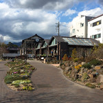 停車場ガーデン - 