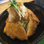 Ebisuya - 醤油チキンカツ