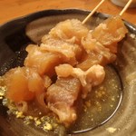 くつろぎ亭ひこべえ  - おでん、腱スジ