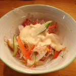 くつろぎ亭ひこべえ  - つき出し