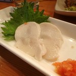 くつろぎ亭ひこべえ  - 水ダコ・卵巣