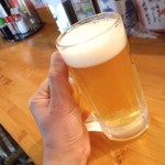 くつろぎ亭ひこべえ  - かんぱい♪