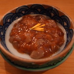 酒亭ばんから - まぐろの酒盗