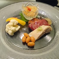 赤坂璃宮 銀座店 - 
