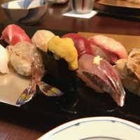 銀座 久兵衛 帝国ホテル大阪店 - 