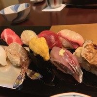 銀座 久兵衛 帝国ホテル大阪店 - 