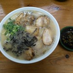 ラーメン無法松 本店 - 