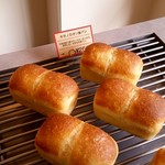 nichinichi - キタノカオリ食パン250円