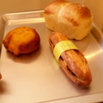 nichinichi - 三個購入しました