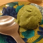 鳥恵 上野広小路店 - 自家製アイスクリーム