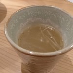 鳥恵 上野広小路店 - 鳥スープ