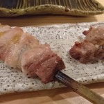 鳥恵 - 淡海地鶏と土佐ジロー・正肉