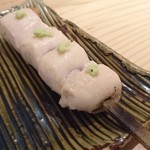 鳥恵 - 大山どり・ささみ　山葵