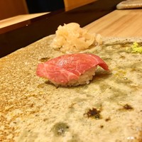 すし家 一柳 - かま