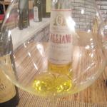 ペペロッソ - ガリアーノ（ヴァニラのリキュール）