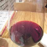 ペペロッソ - ヴィカーリ　グラス　￥1080