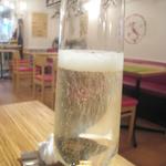 ペペロッソ - ピタルス・スプマンテ・リボッラ・ジャッラ　￥972