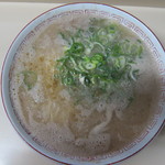 八ちゃんラーメン - ラーメン：700円