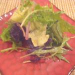 ペペロッソ - 突き出し