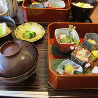 澤千 - 重箱弁当