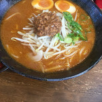 元祖三河味噌ラーメン おかざき商店 - 