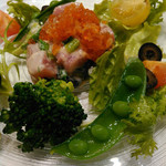 オリーブオイル料理専門店 A・Olio - 